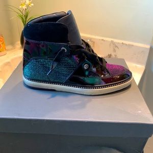 Jimmy choo barlowe authentic